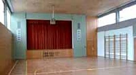 Turnhalle Waldtann