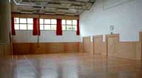 Turnhalle Marktlustenau